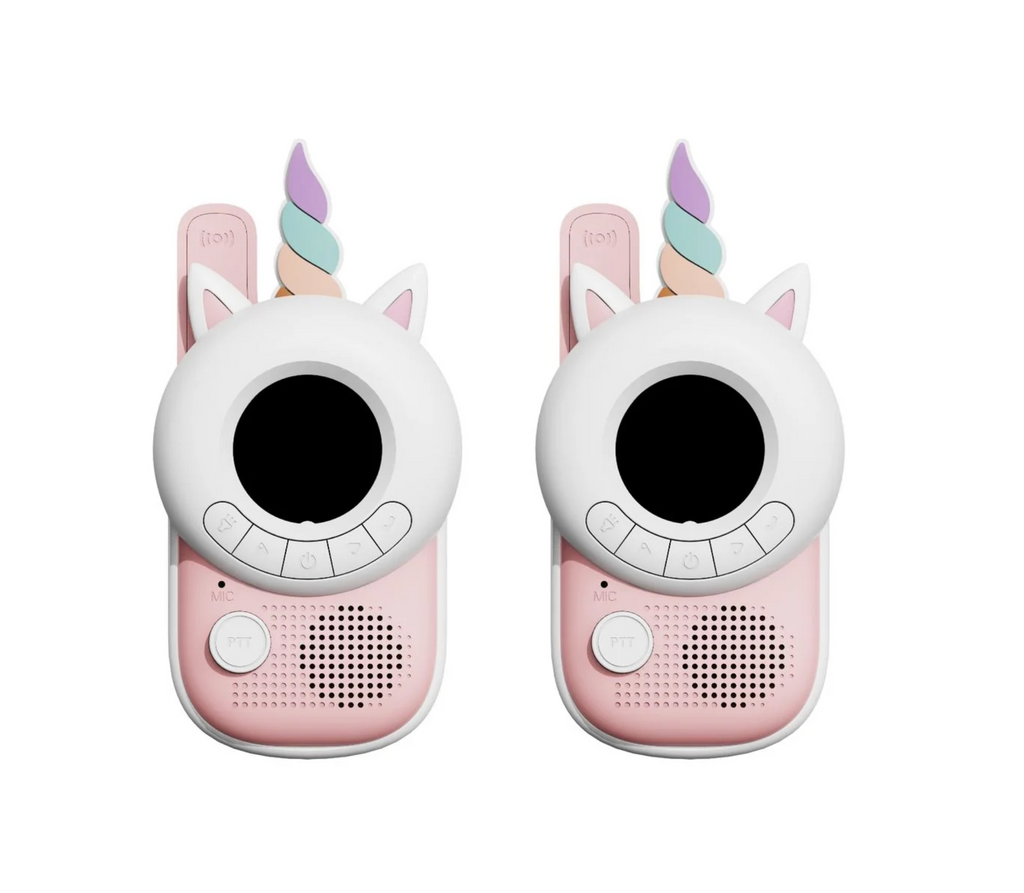 Zoo Talkie Walkie - Duo Licorne