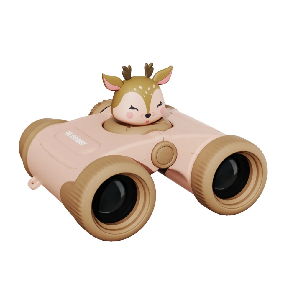 Jumelles Zoo Eyes Cerf