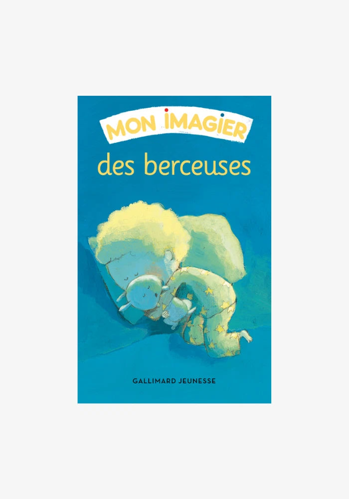 Mon imagier des berceuses