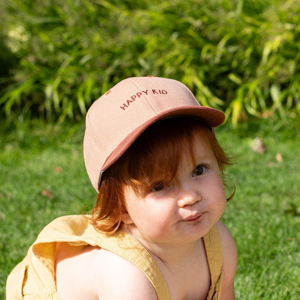 CASQUETTE HAPPY KID