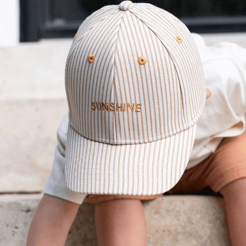 Casquette Marinière Sunshine | Enfant ( 9-24 Mois )