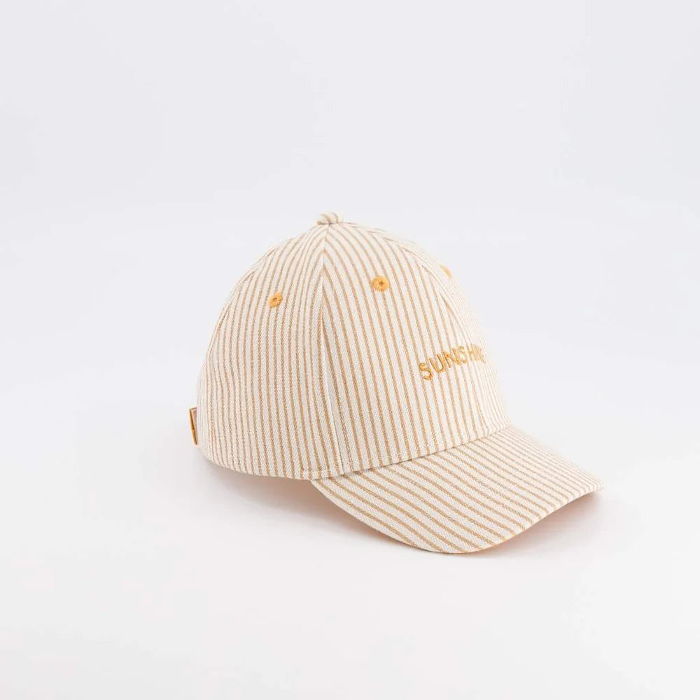 CASQUETTE MARINIÈRE SUNSHINE
