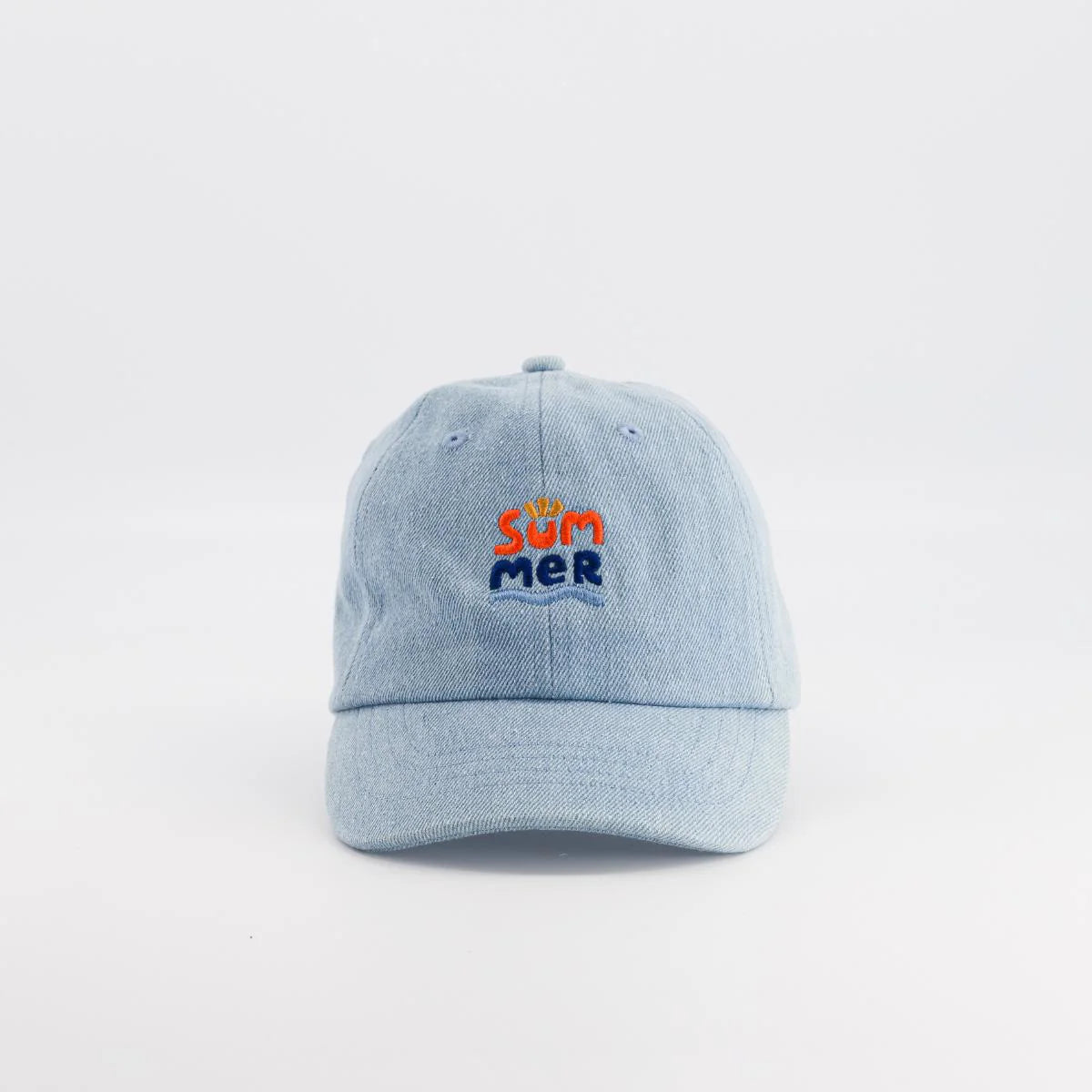 Casquette Summer denim | Enfant