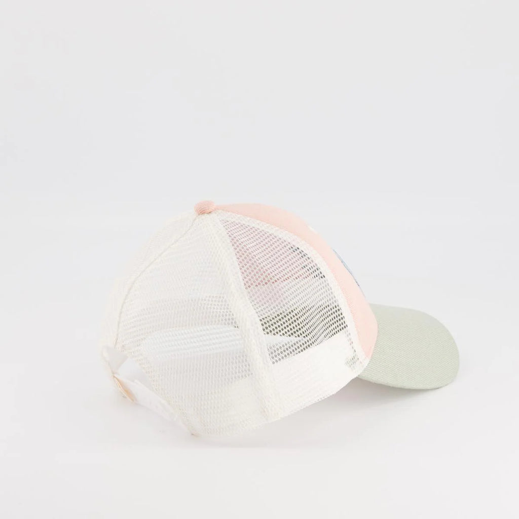 Casquette trucker Summer Forever Pastel