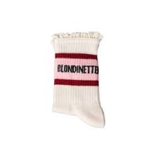 Chaussettes enfants - blondinette