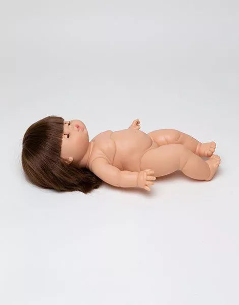 Chloé, poupée Gordis 34cm aux yeux dormeurs