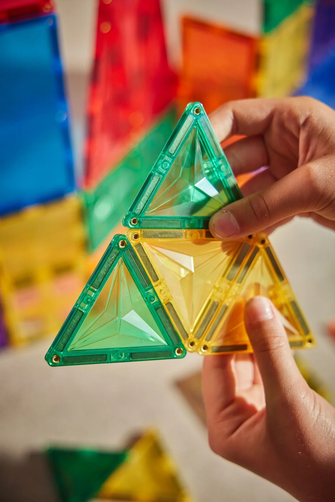 Pack inventif intense | 110 pièces