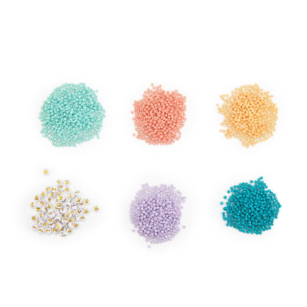 Coffret perles de rocaille | Les fées