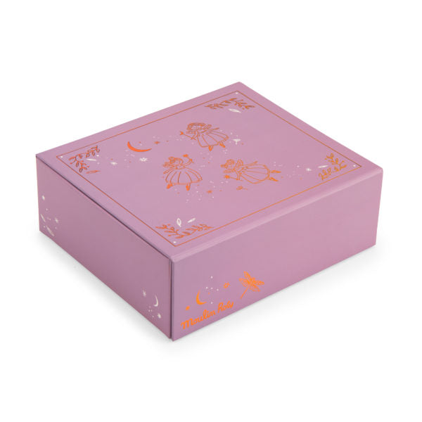 Coffret perles de rocaille | Les fées