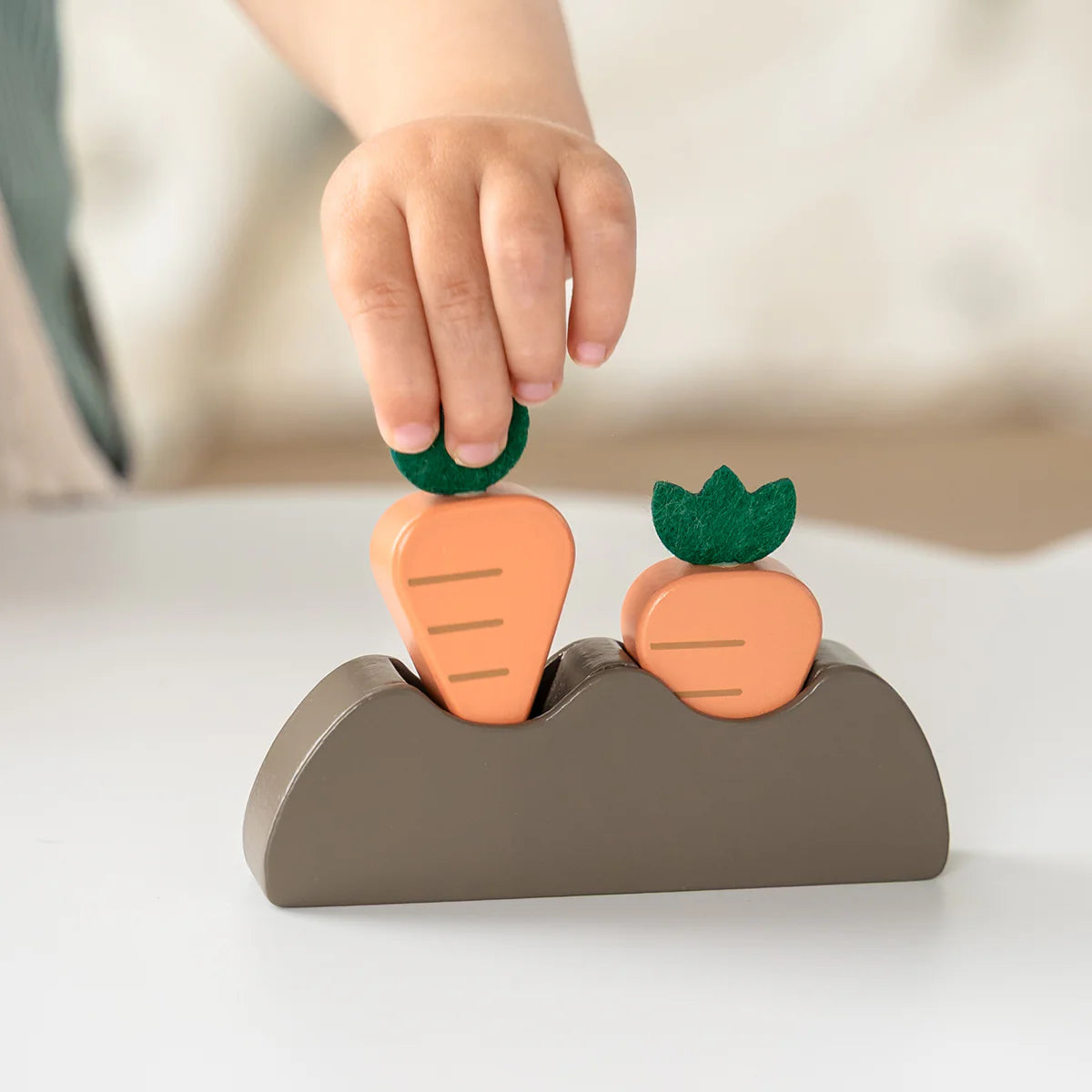 Coffret de jeu Tiny farm - Sheepy - multicolore