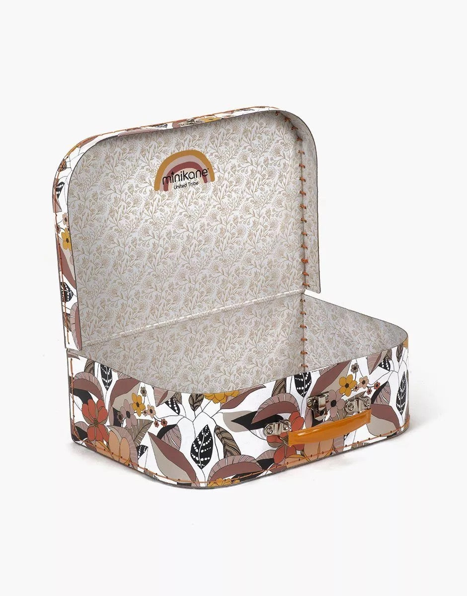Valises imprimées