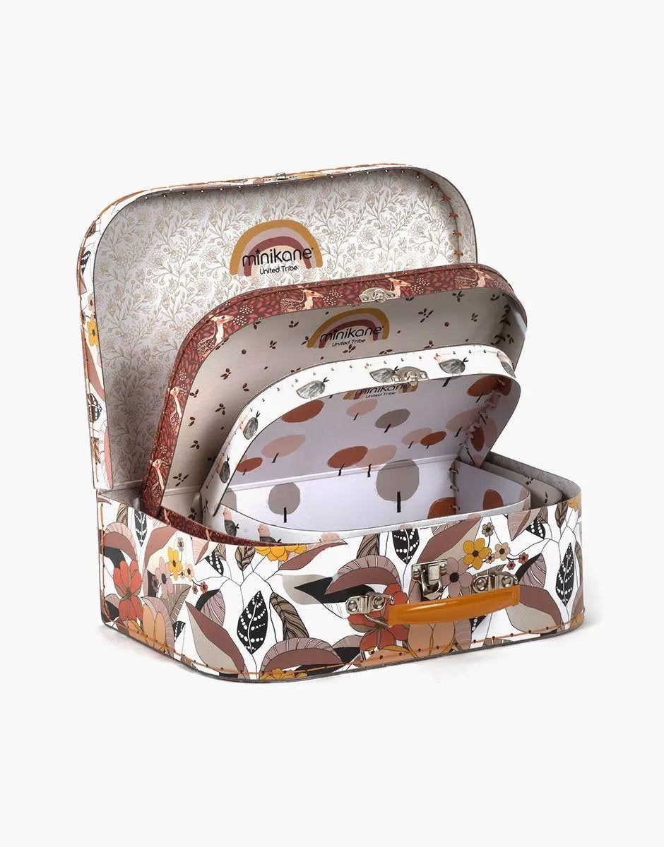 Valises imprimées
