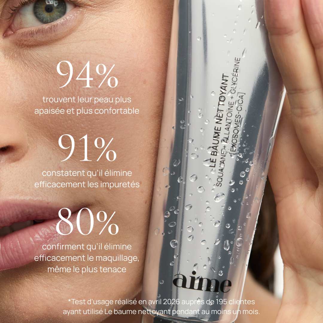 Le baume nettoyant