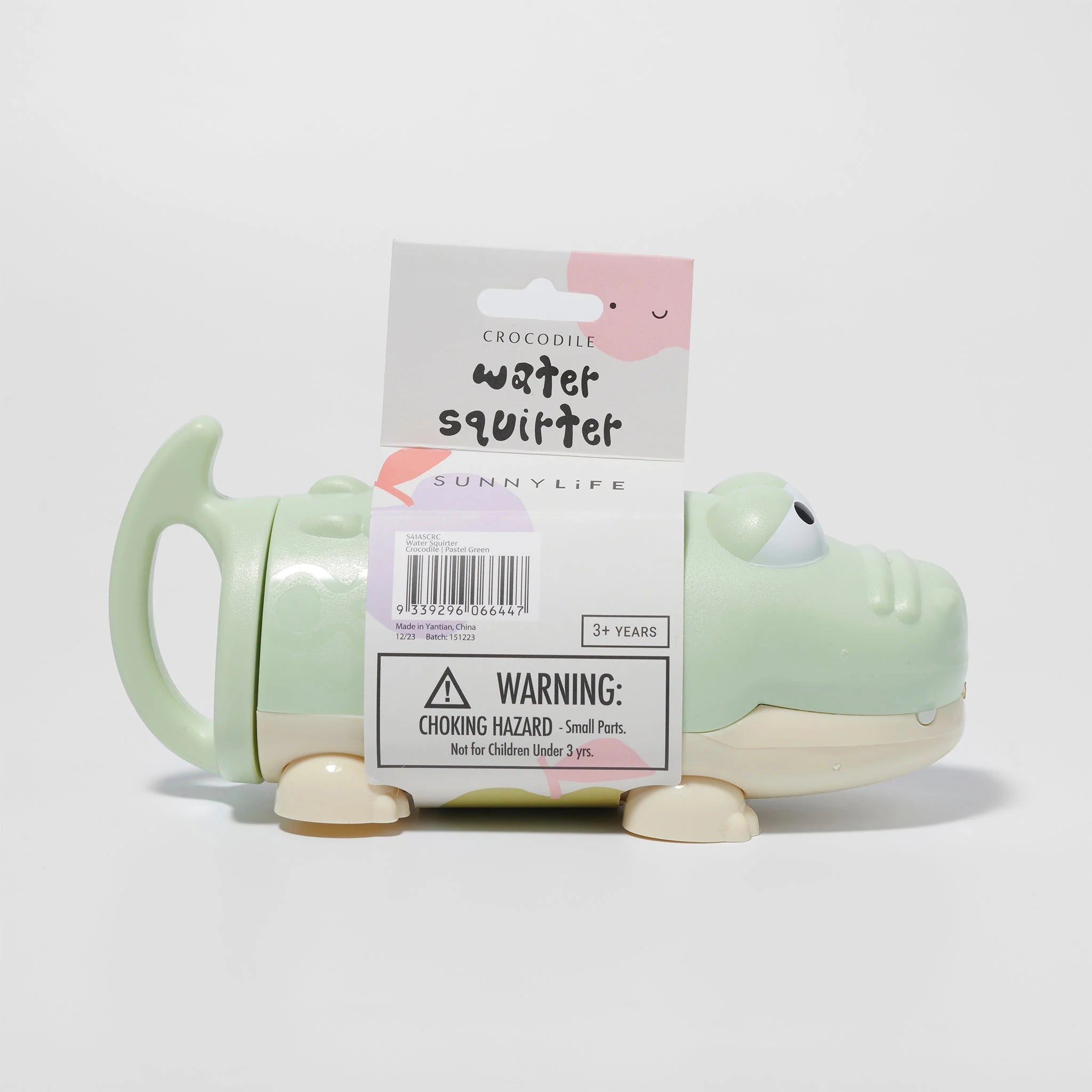 Pistolet à eau Crocodile - SUNNY LIFE