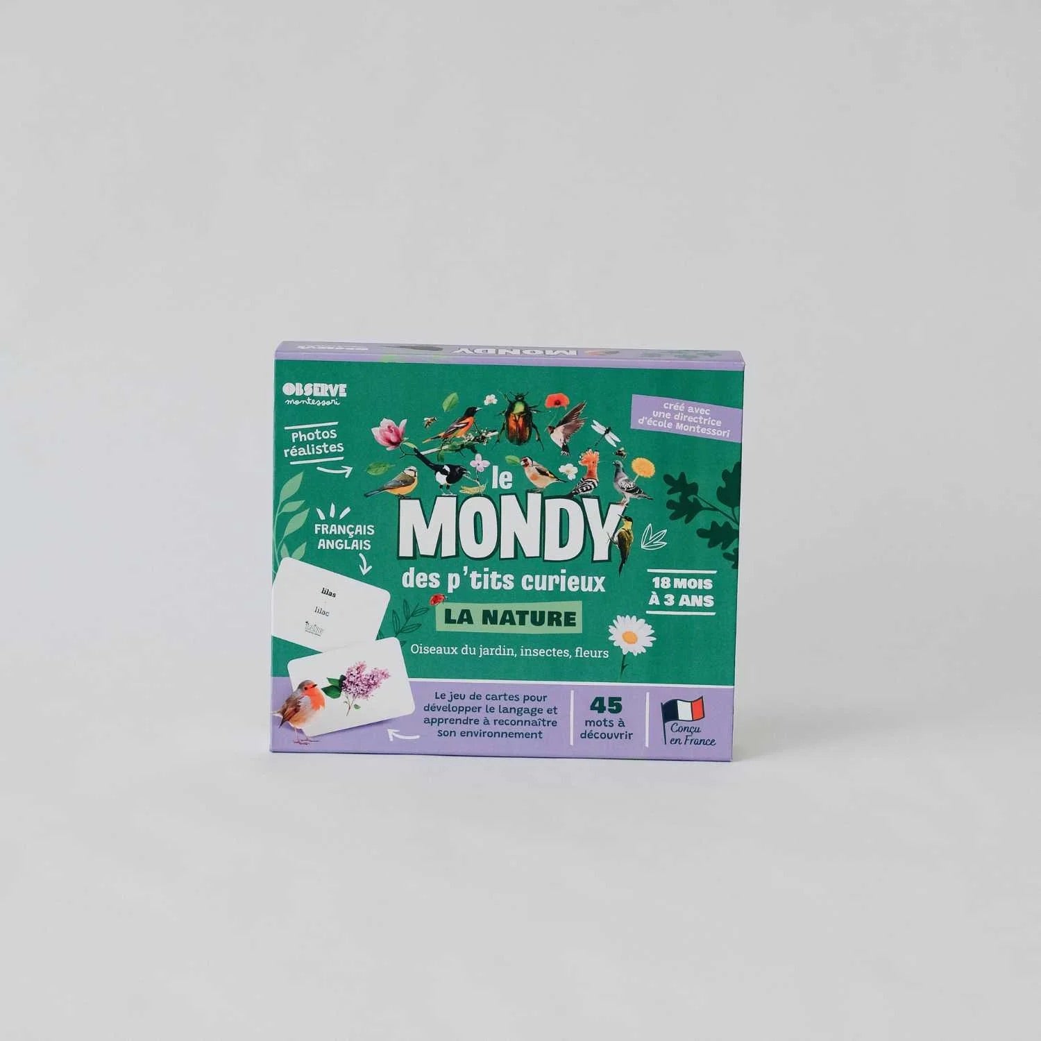 Le MONDY des petits curieux