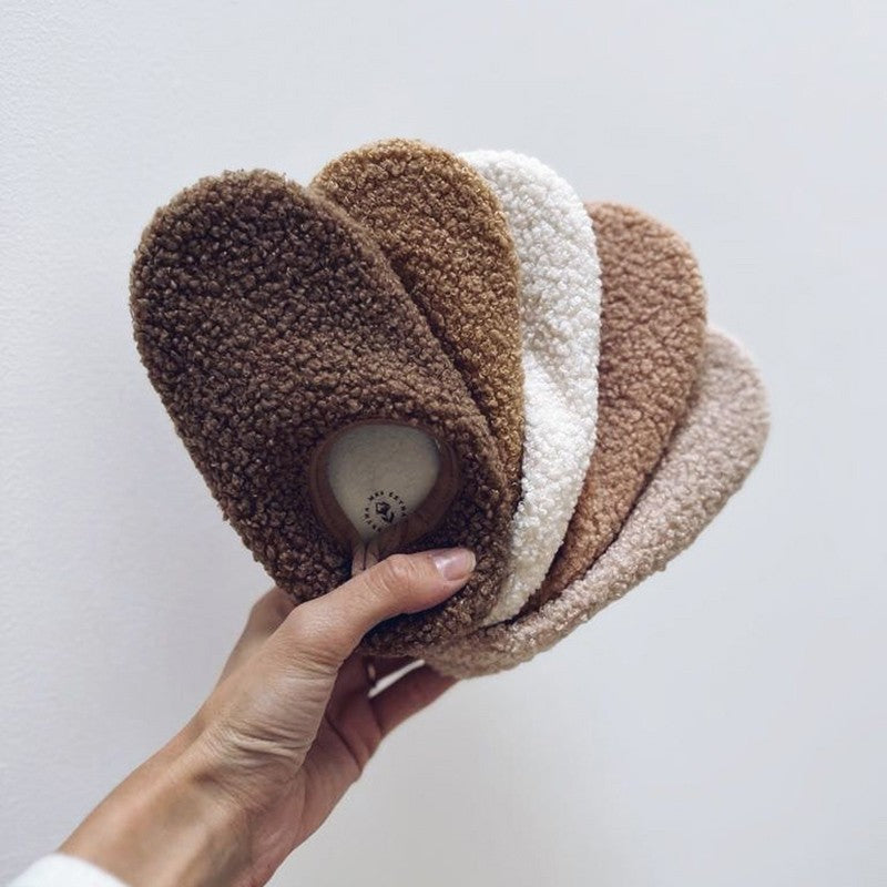 Chaussons Enfant Sherpa