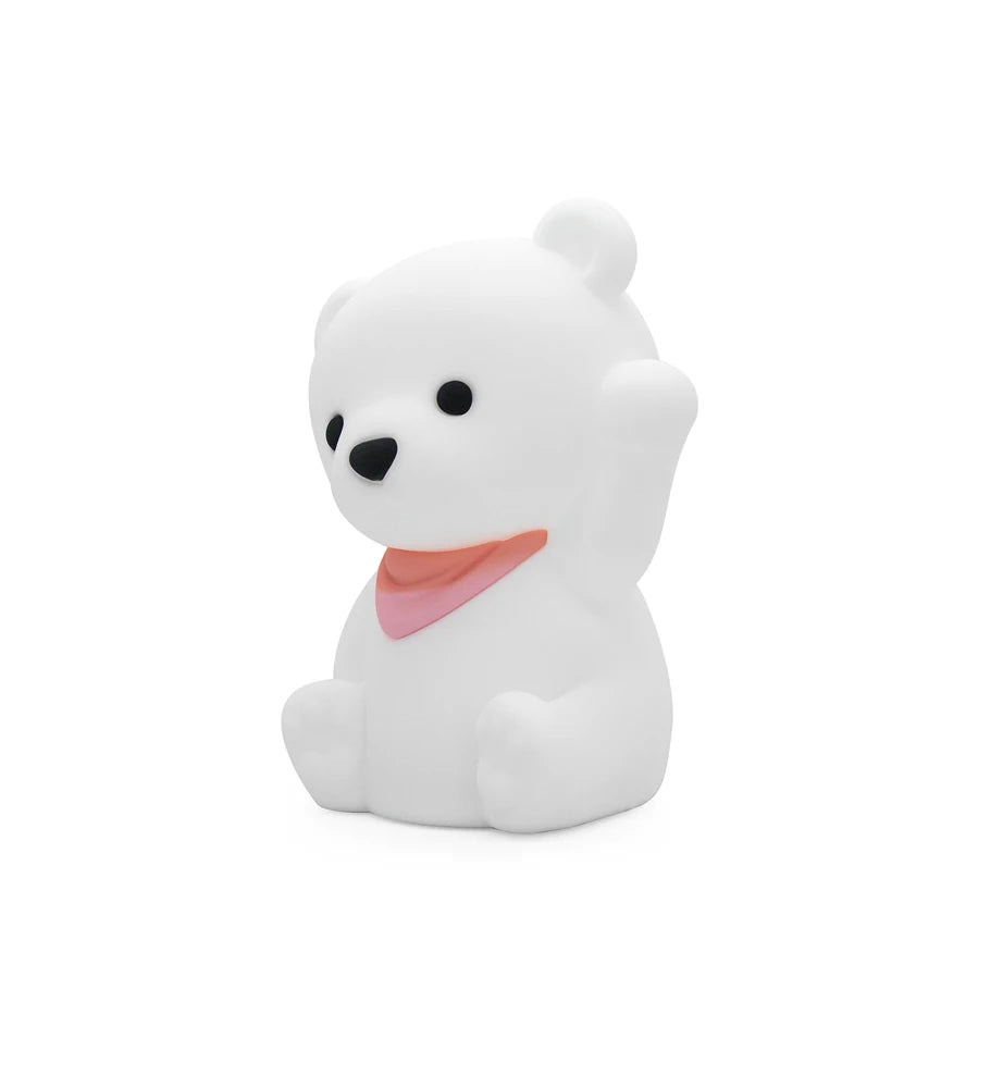 Veilleuse souple Toto l'ourson rechargeable - DHINK