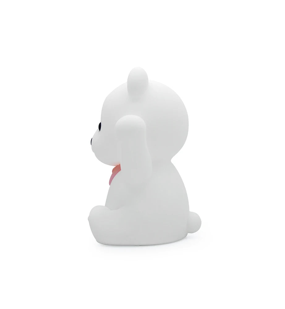 Veilleuse souple Toto l'ourson rechargeable - DHINK