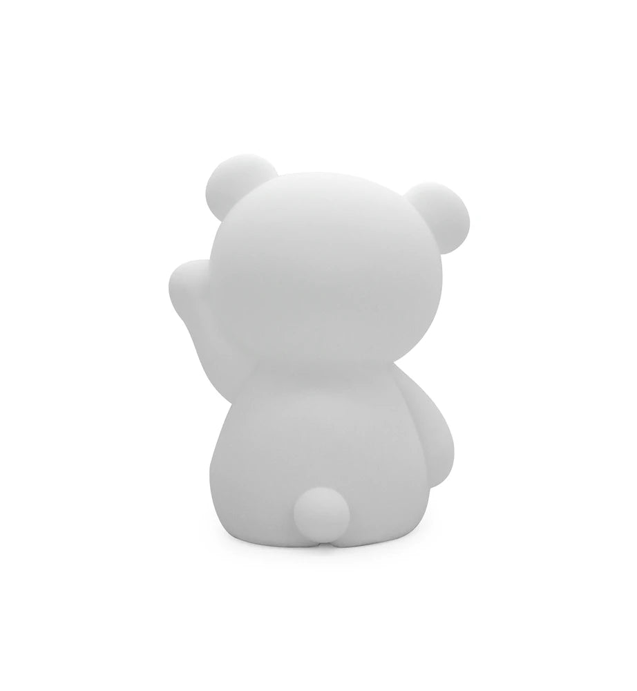 Veilleuse souple Toto l'ourson rechargeable - DHINK