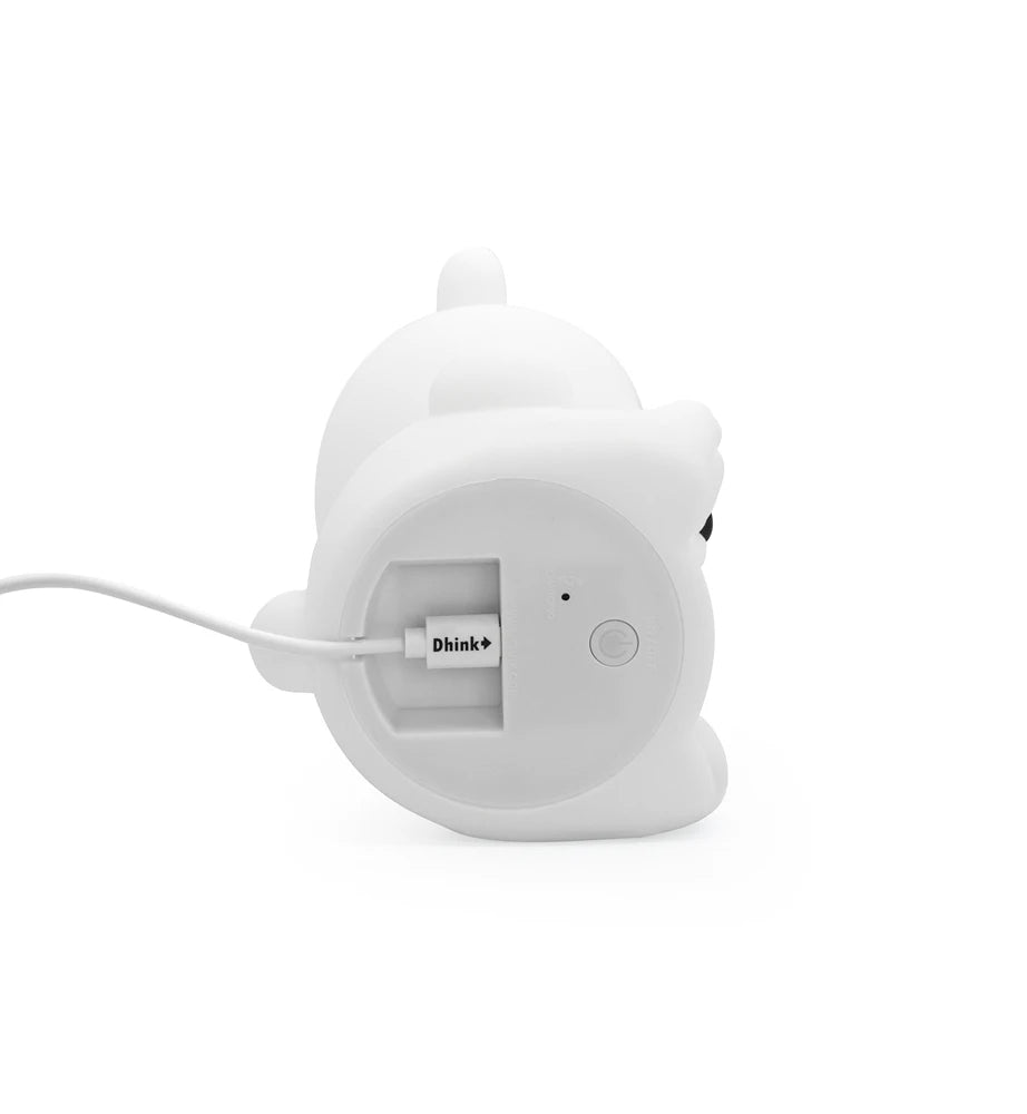 Veilleuse souple Toto l'ourson rechargeable - DHINK