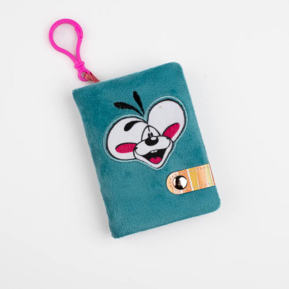 Cahier A7 peluche Diddl