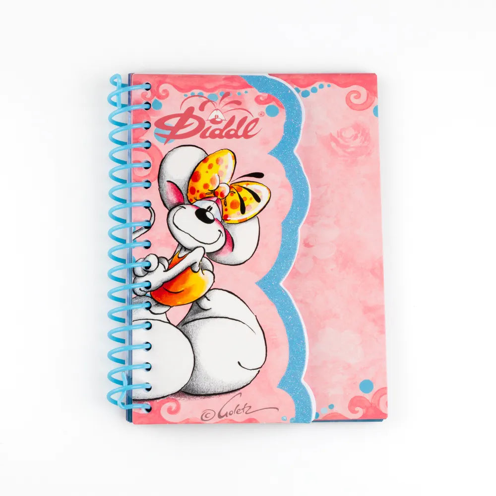 Carnet forme A6