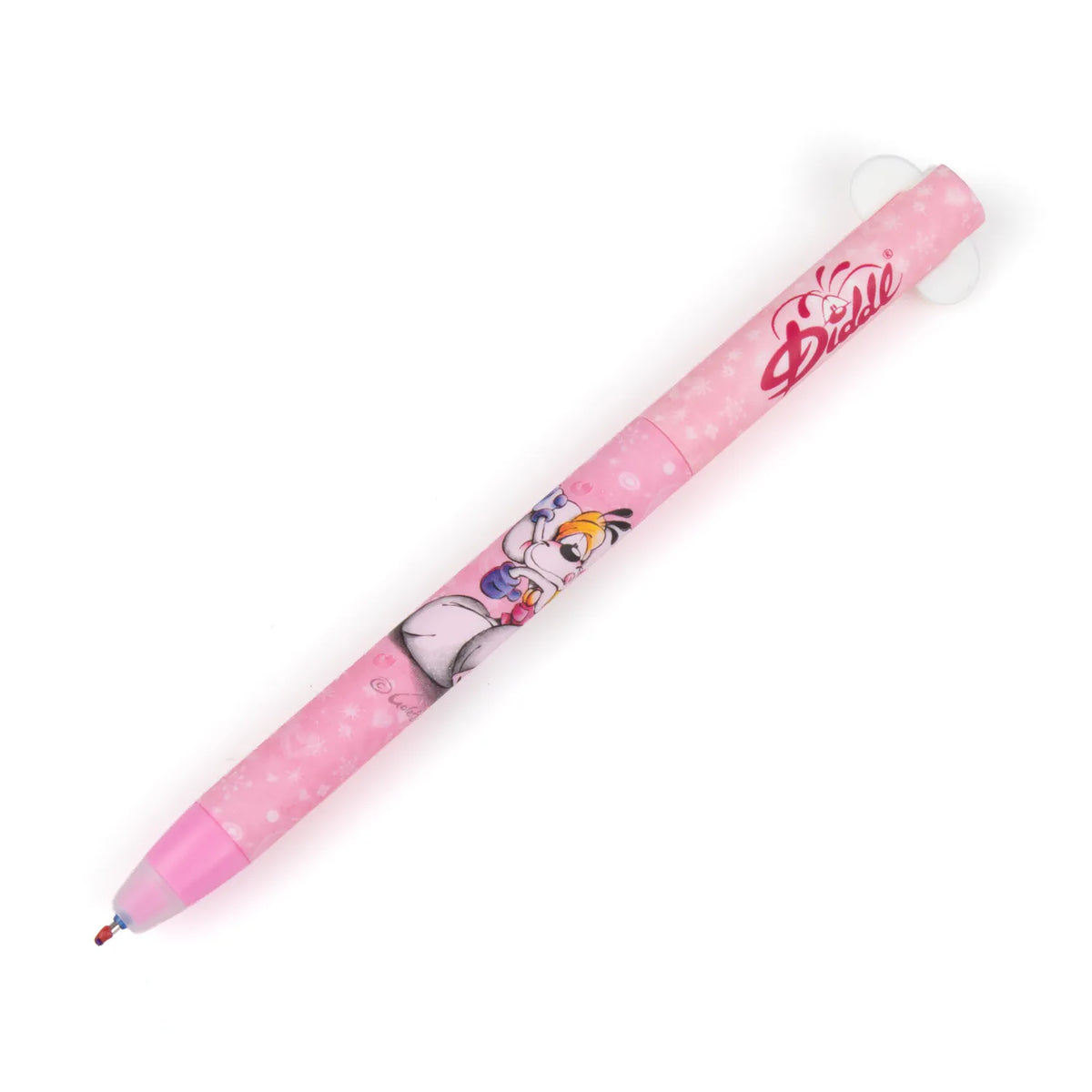 Stylo effaçable Diddl Hiver