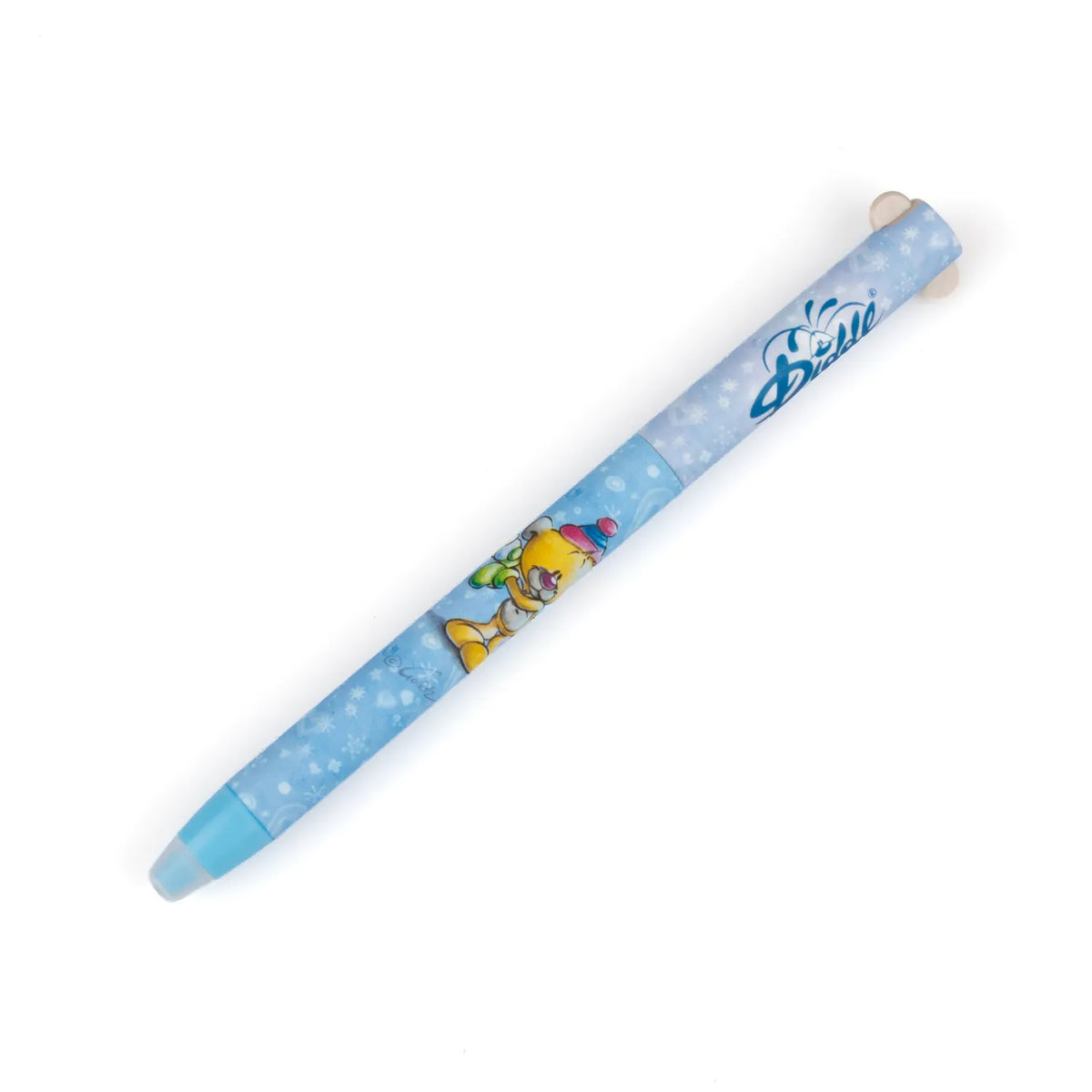 Stylo effaçable Diddl Hiver