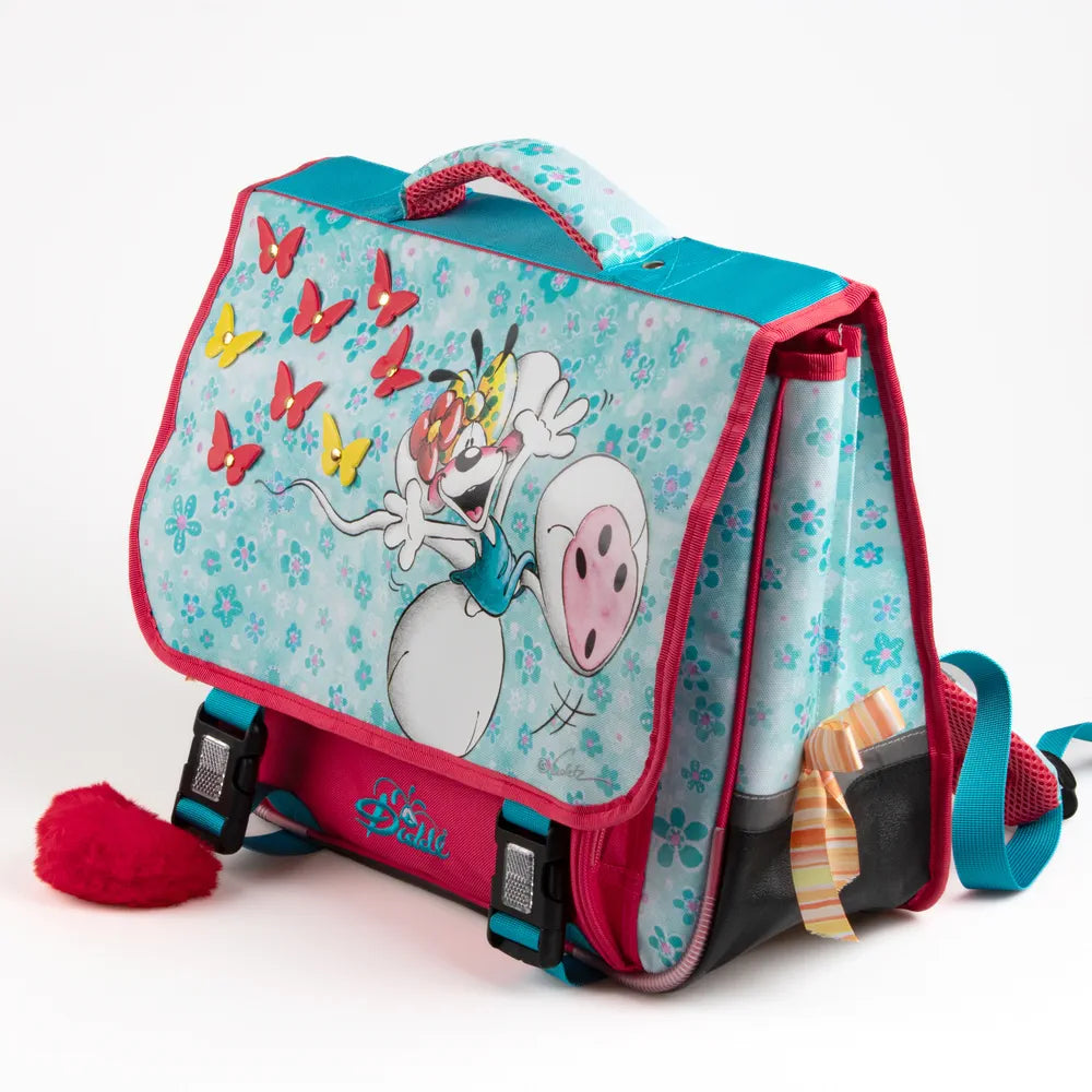 Cartable Diddl