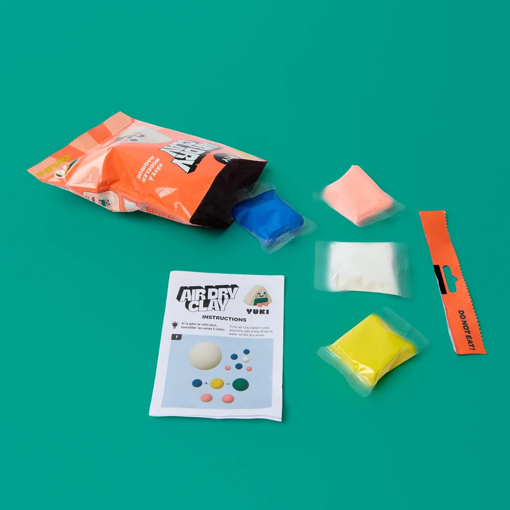 AIR DRY CLAY - YUKI