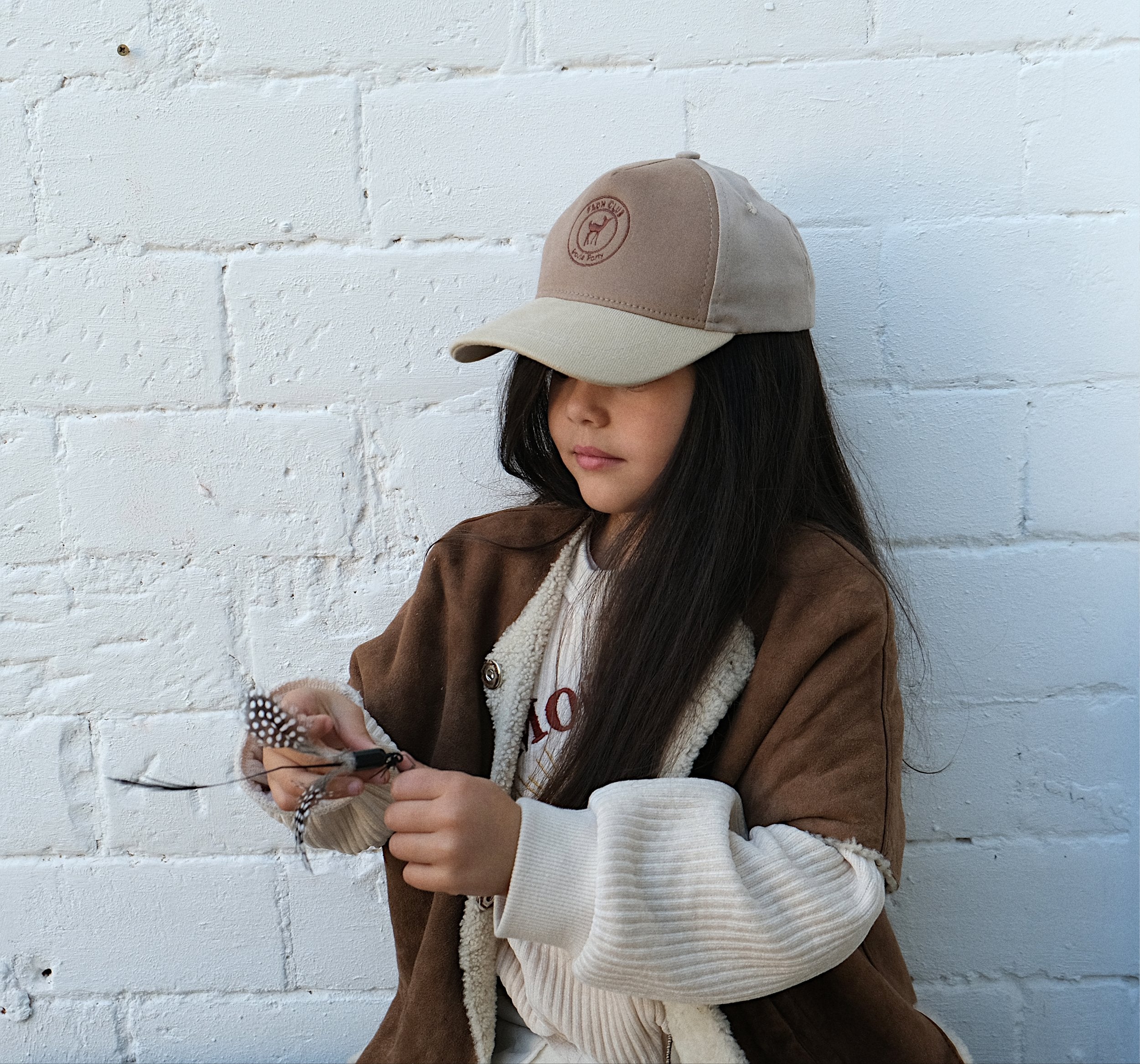 CASQUETTE FAON CLUB