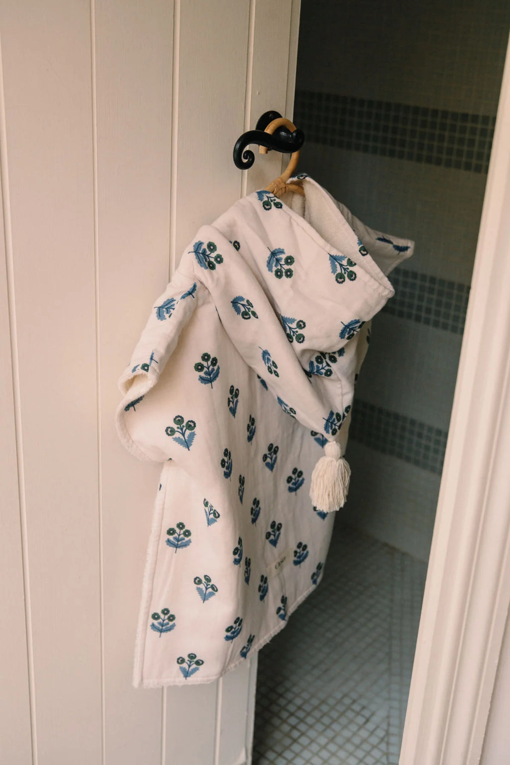 PONCHO - PLUMBAGO