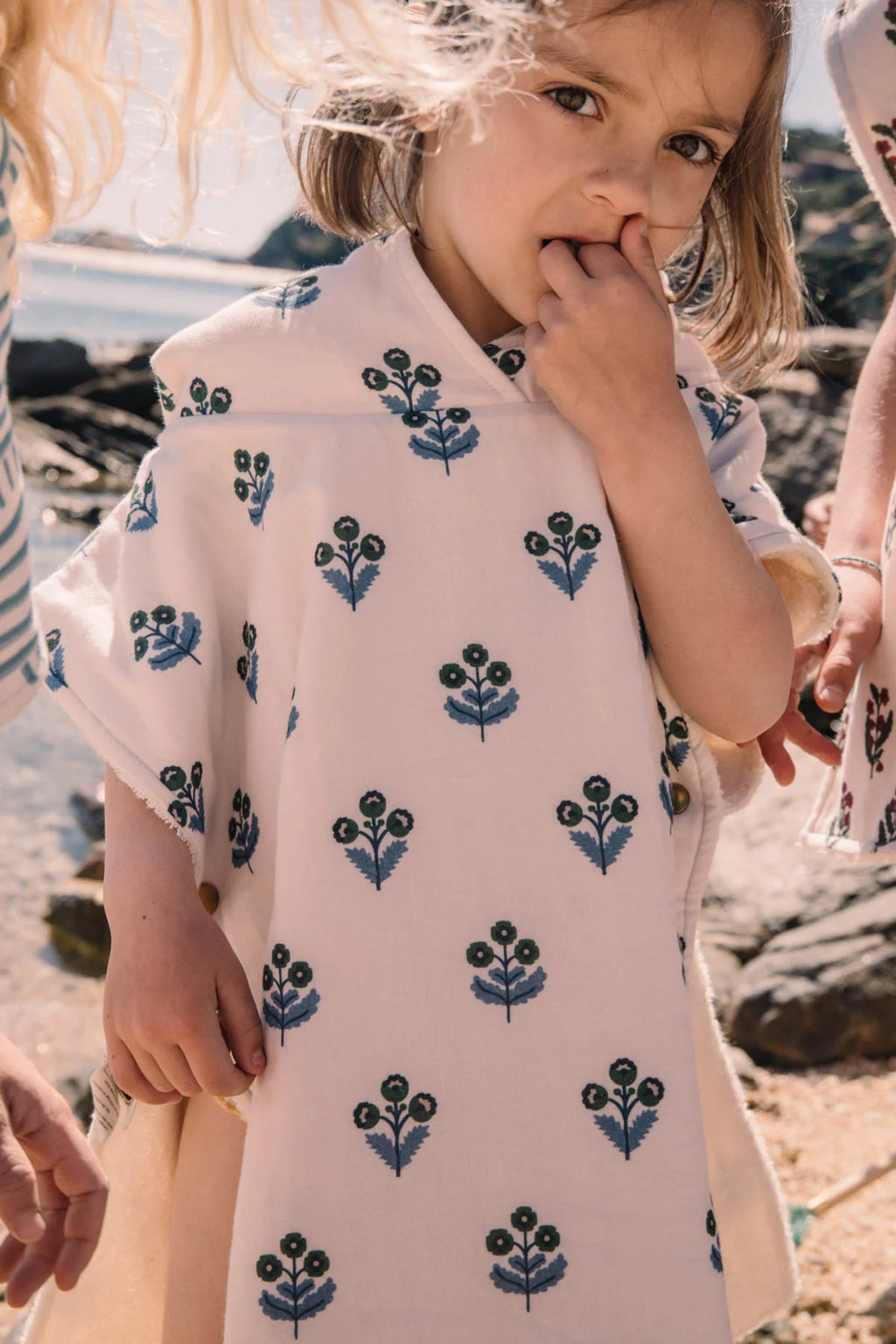 PONCHO - PLUMBAGO