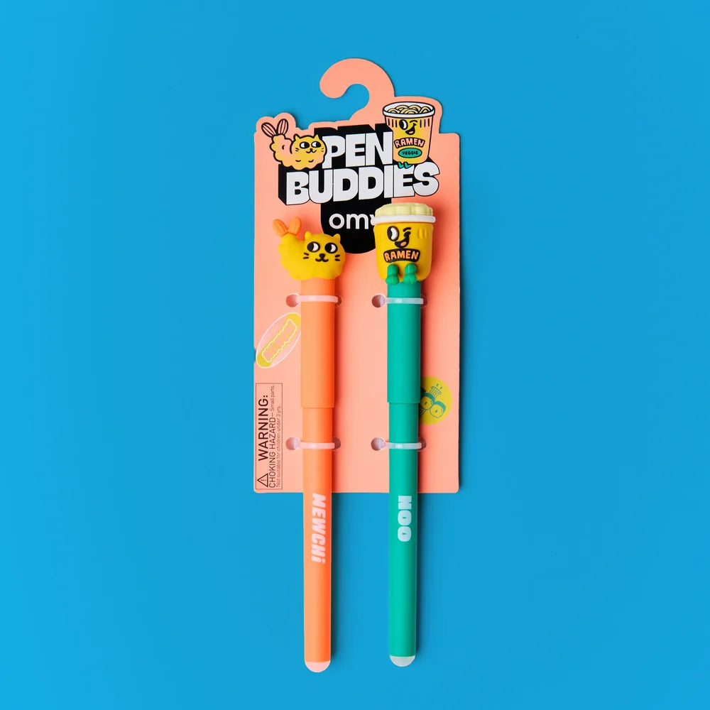 DUO PEN MEWCHI + NOO