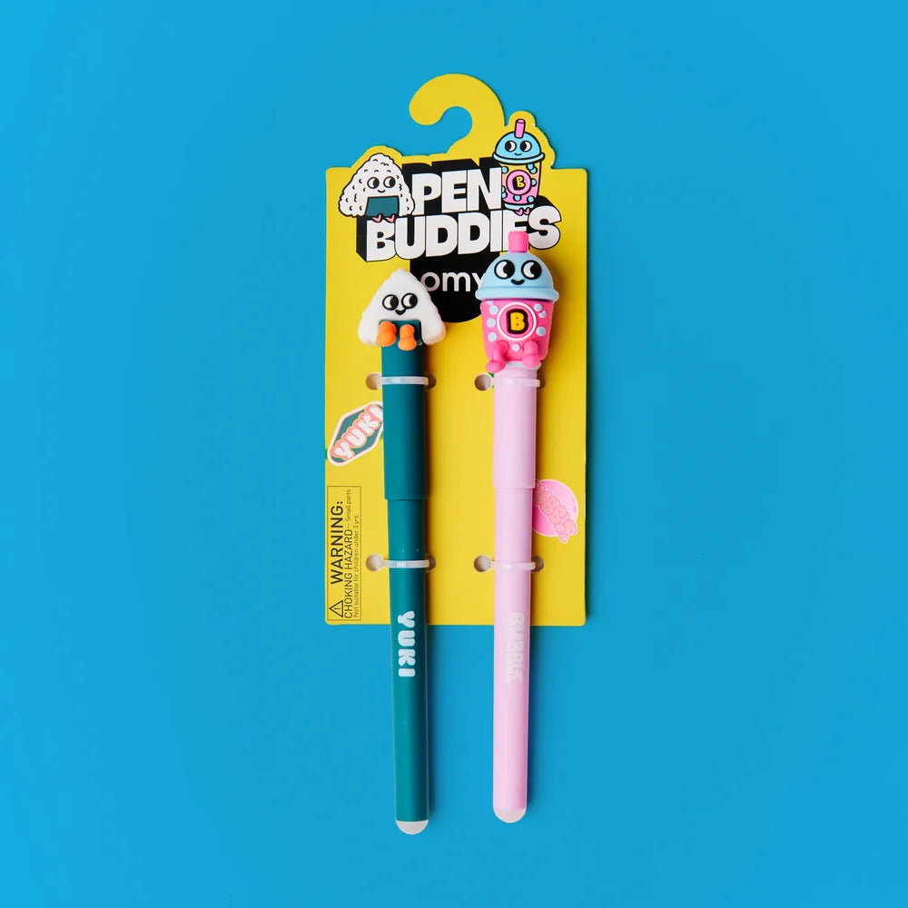 DUO PEN YUKI + BUBBLE