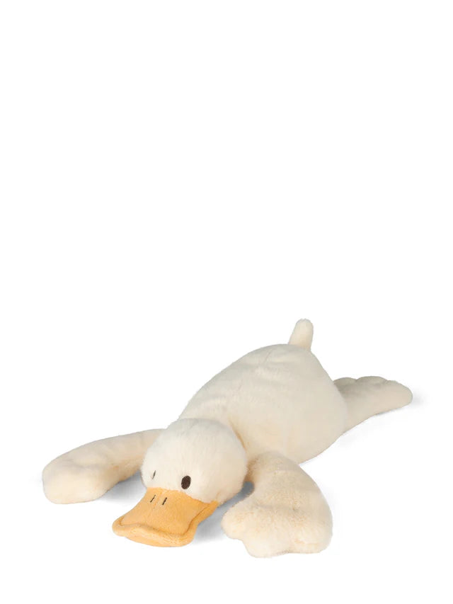 Doudou Deedee le Canard jaune - 33cm