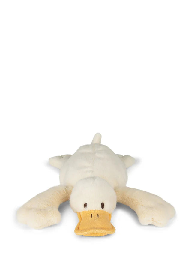 Doudou Deedee le Canard jaune - 33cm