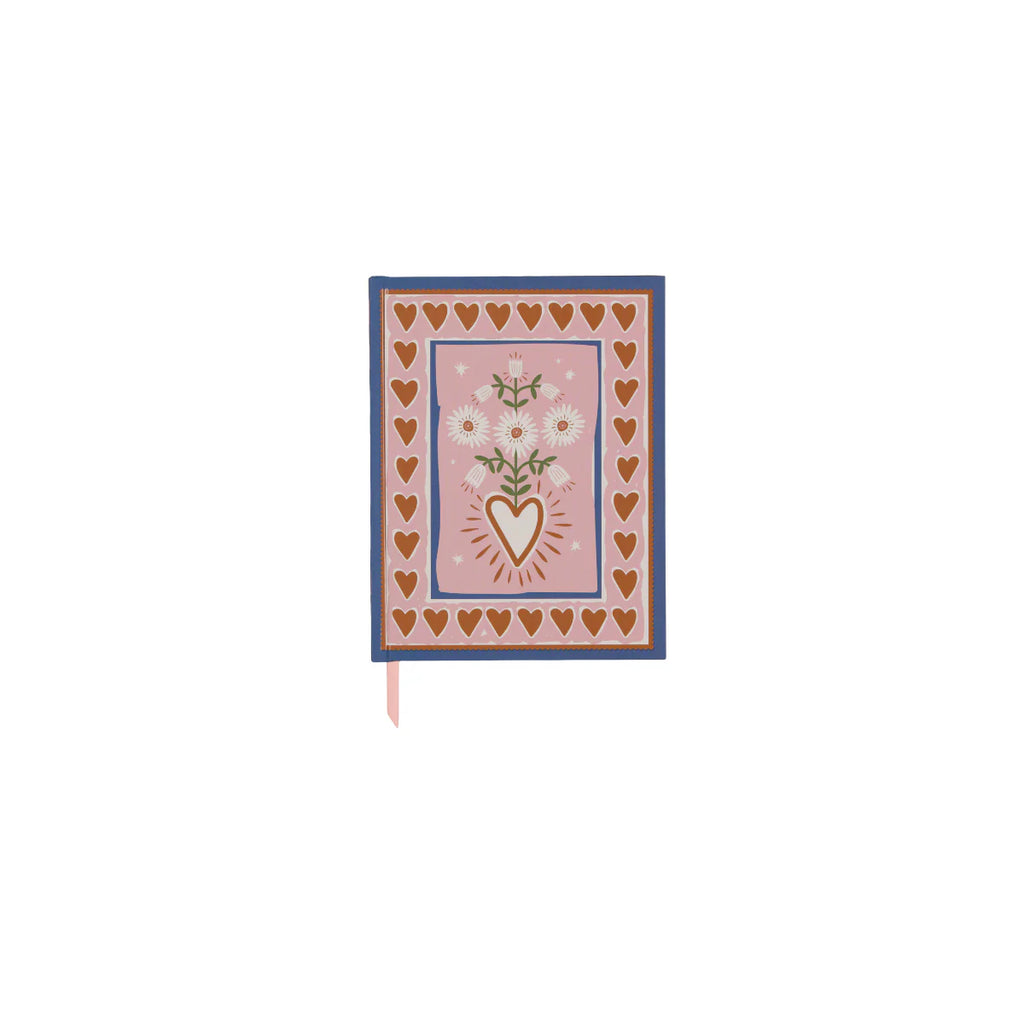 Carnet/journal - A DOPO - HEARTS