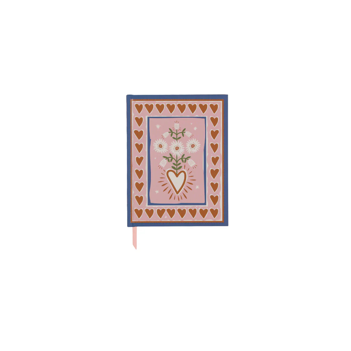 Carnet/journal - A DOPO - HEARTS