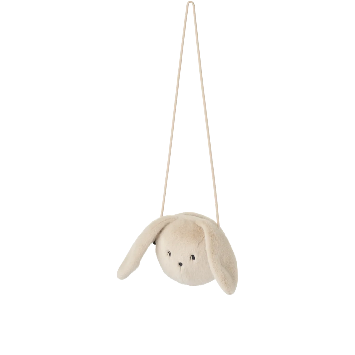 Dianne Plush Rabbit Bag