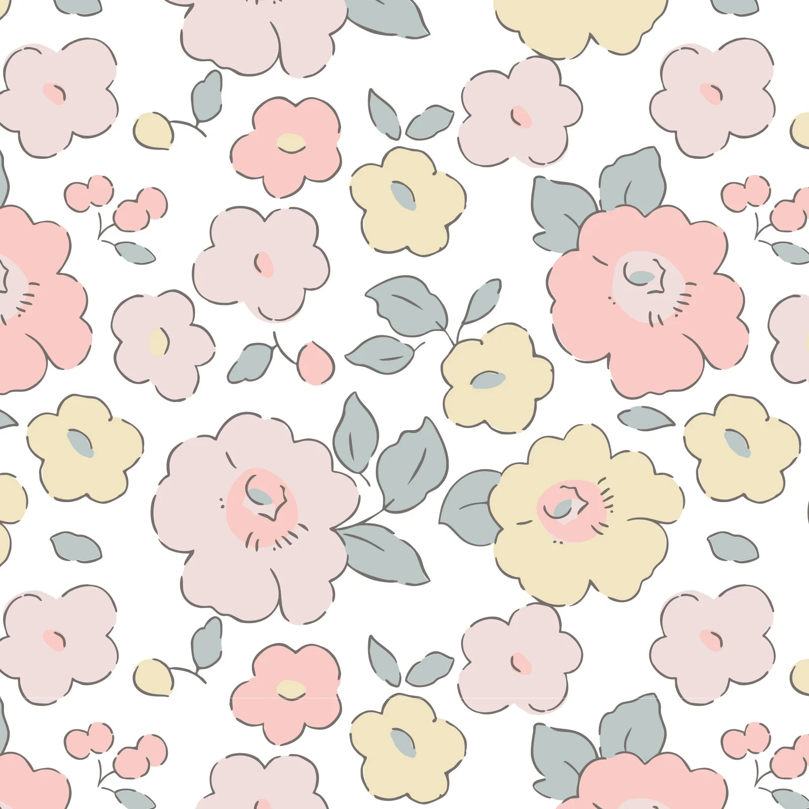 Gilet floteur - Dans le jardin - SUNNY LIFE