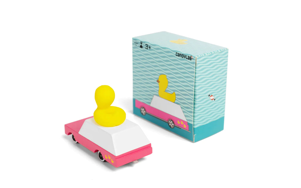 Voiture canard