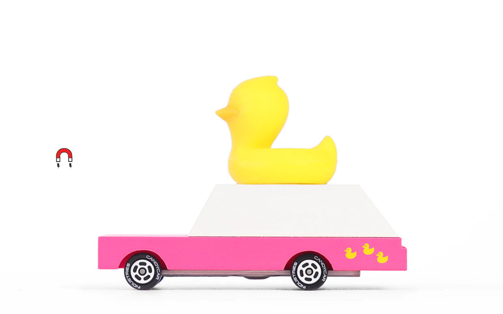 Voiture canard