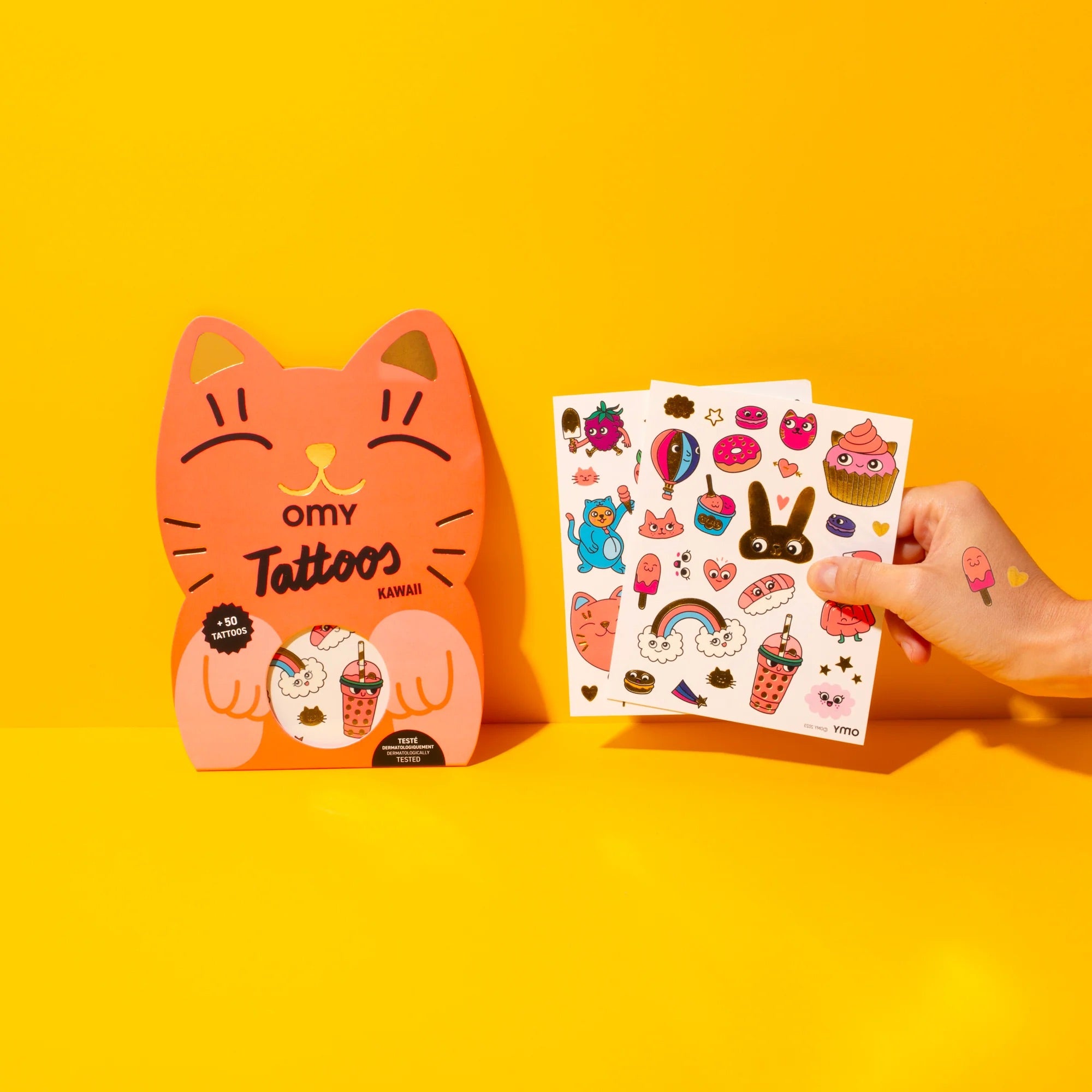 KAWAII - TATTOOS