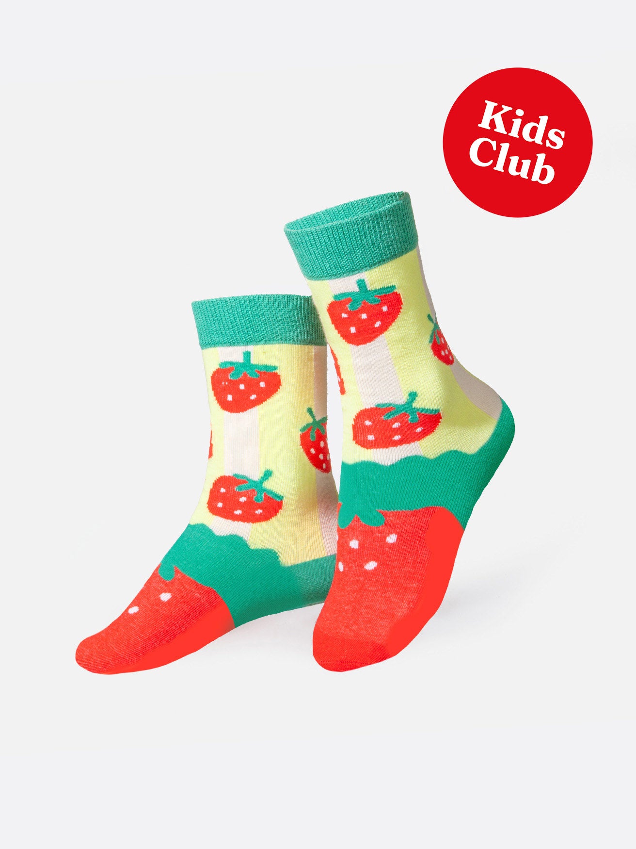 Chaussettes - Fraise
