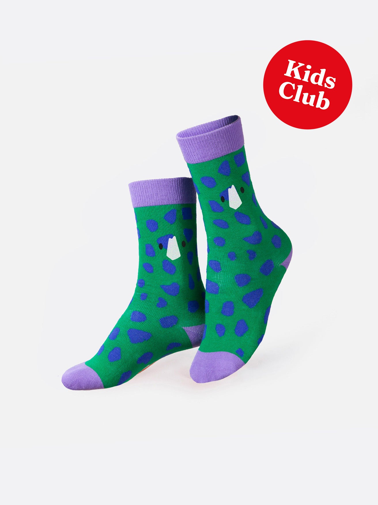 Chaussette - Dinosaure