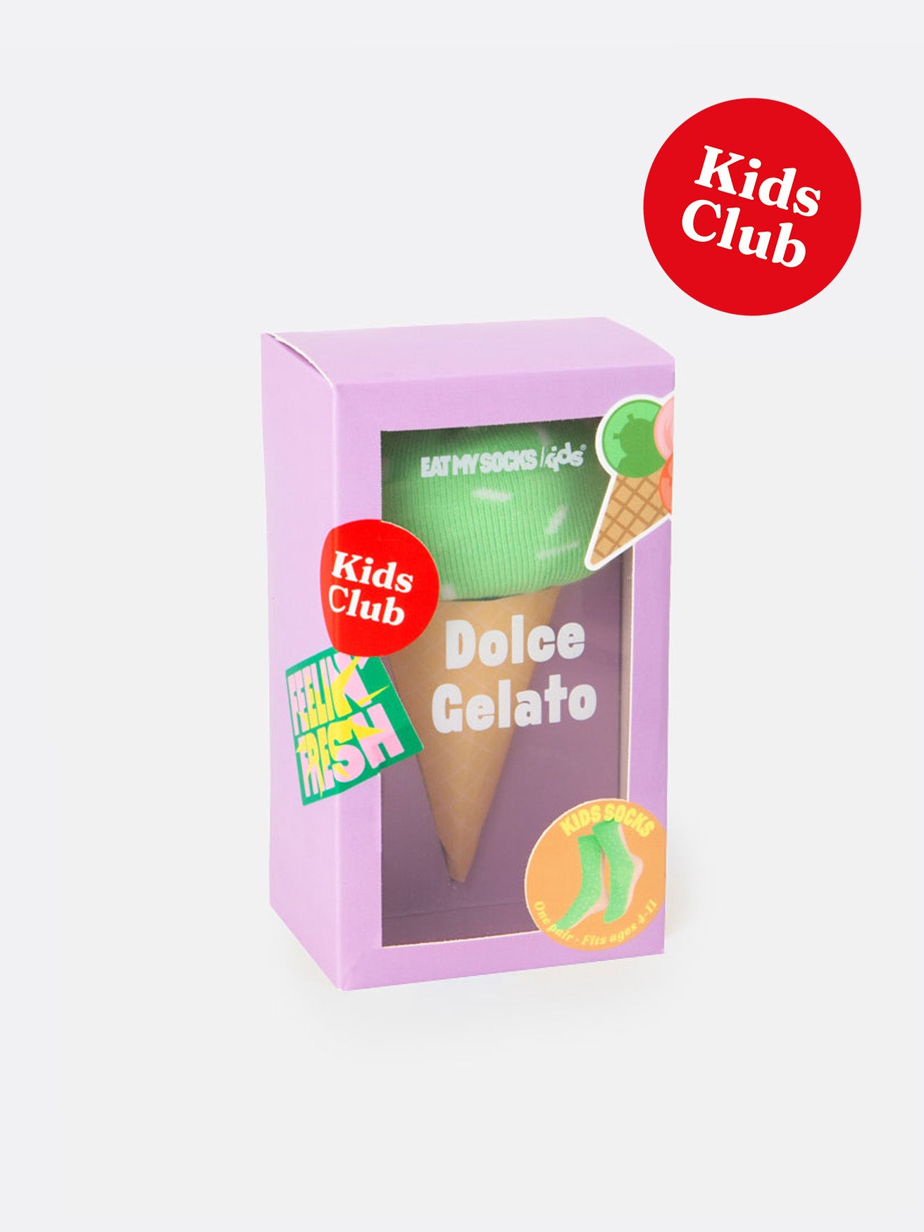 Chaussette - Glace