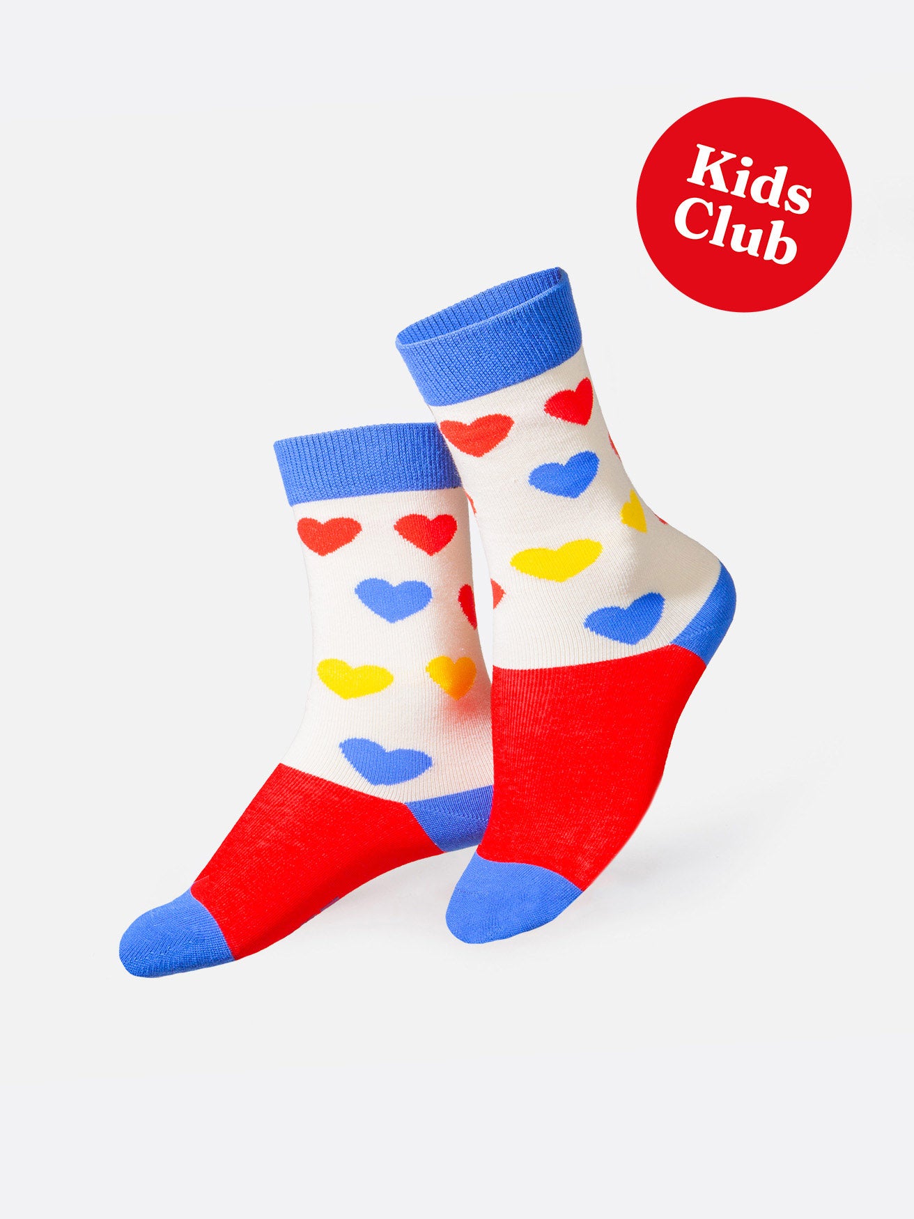 Chaussette - Coeur