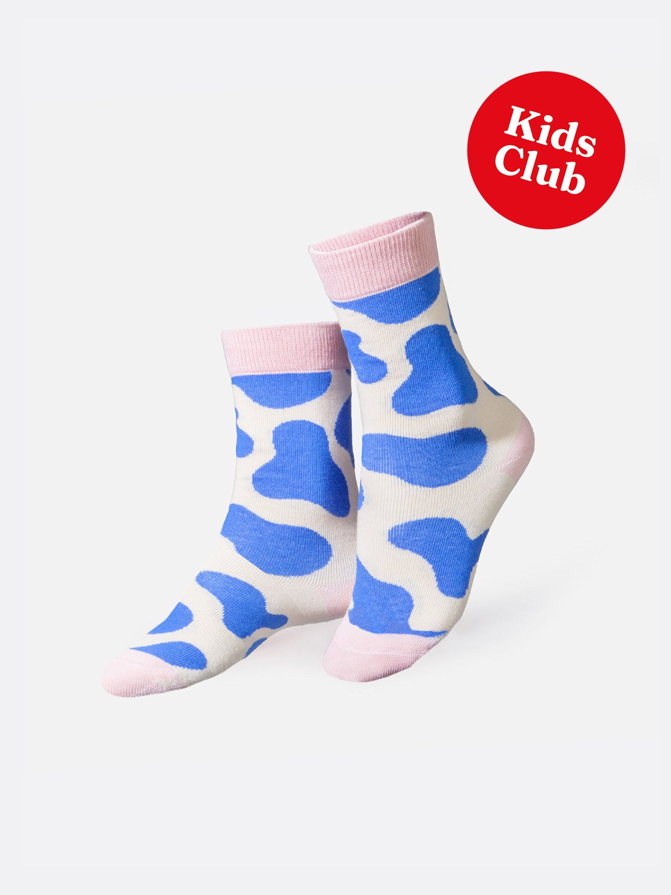 Chaussette - Brique de lait