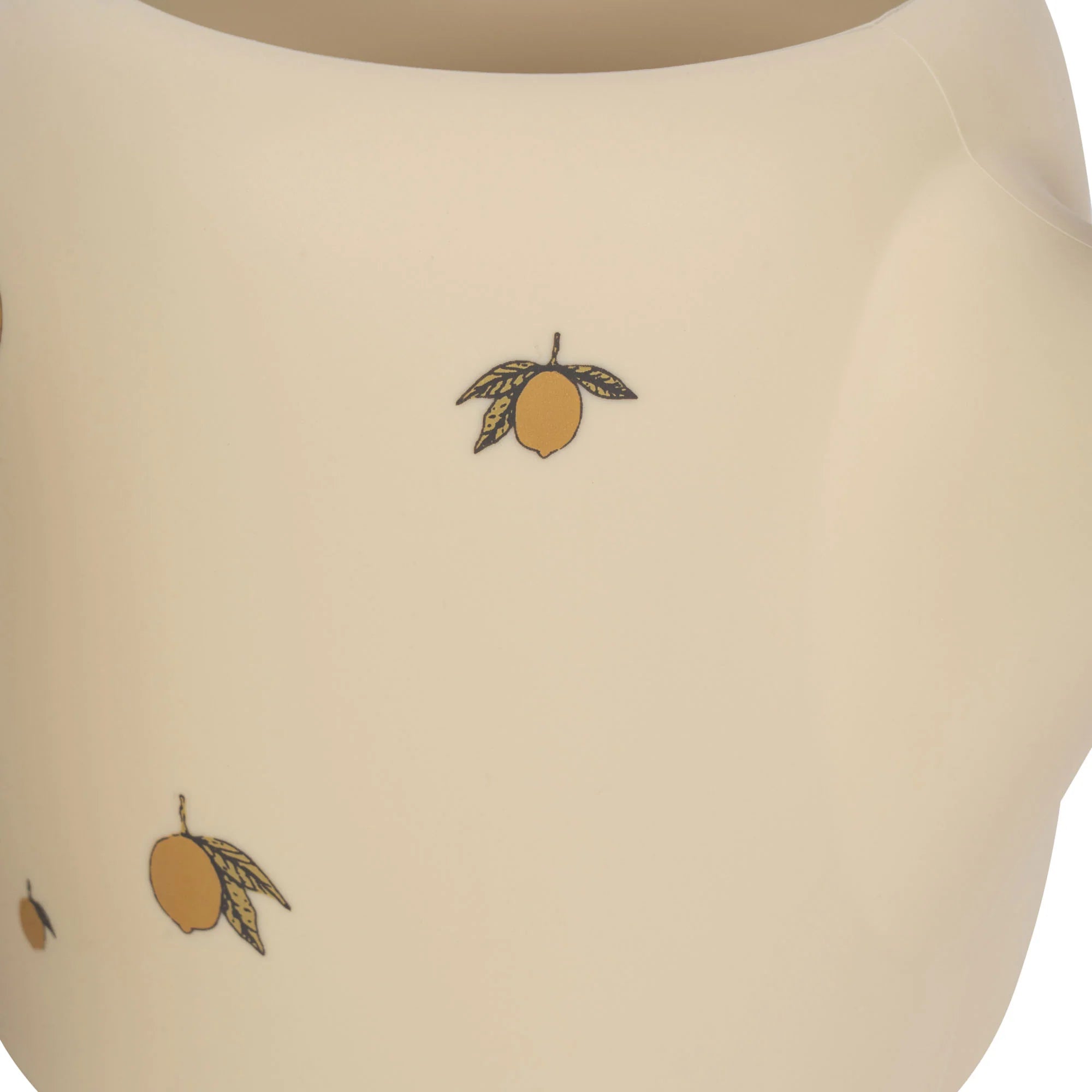 Ensemble de jouets de plage en silicone - lemon